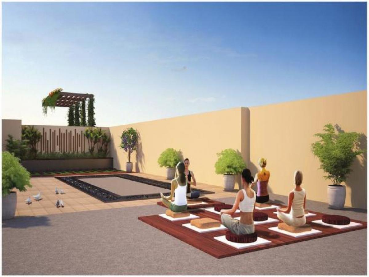 2 chambres Maison à Mumbai, India No. 25754