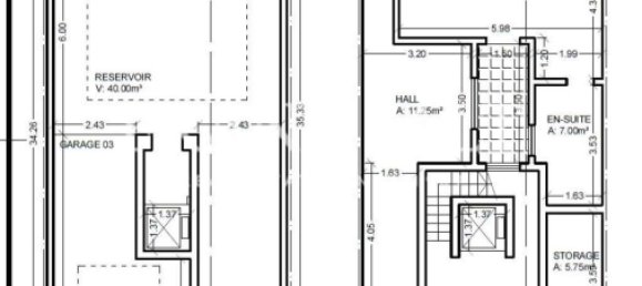 2 Schlafzimmer Wohnung in Attard, Malta, Nr. 1746 3