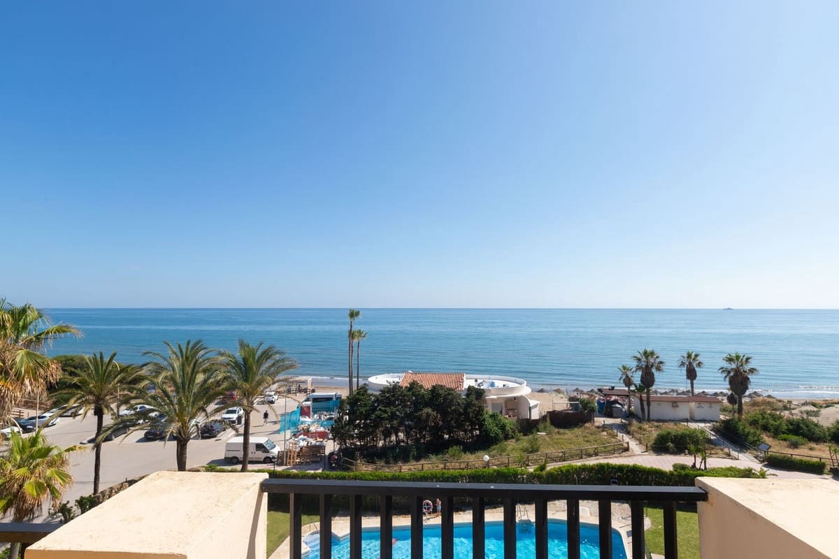 2 Schlafzimmer Penthouse in Marbella, Spain, Nr. 180781