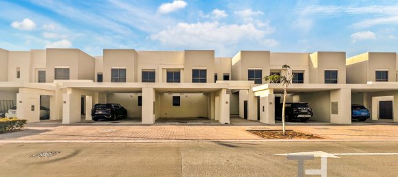 3 غرف نوم تاون هاوس في Town Square, UAE رقم 28969 25