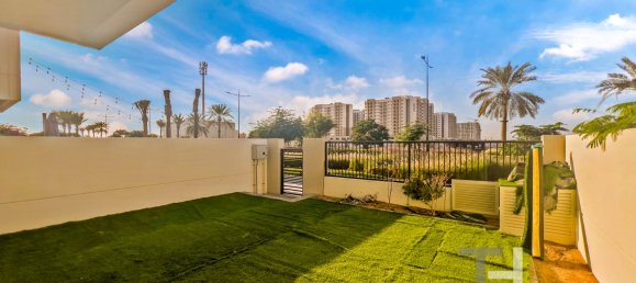 3 غرف نوم تاون هاوس في Town Square, UAE رقم 28969 22