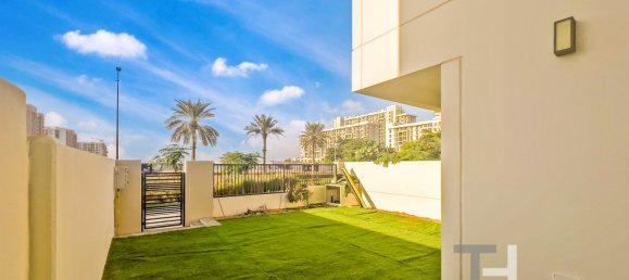 3 غرف نوم تاون هاوس في Town Square, UAE رقم 28969 23