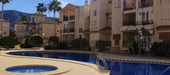 Квартира с 1 спальней в Л'Альбир, Испания № 170248 19