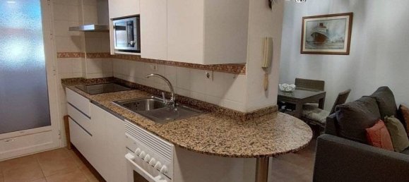 Квартира с 1 спальней в Л'Альбир, Испания № 170248 3