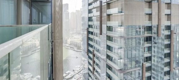 Квартира с 2 спальнями в MARINA GATE, Дубай Марина, ОАЭ № 119101 7