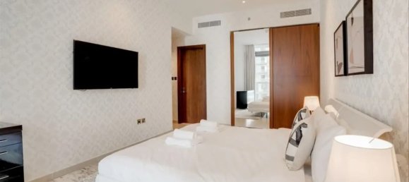 Квартира с 2 спальнями в MARINA GATE, Дубай Марина, ОАЭ № 119101 13