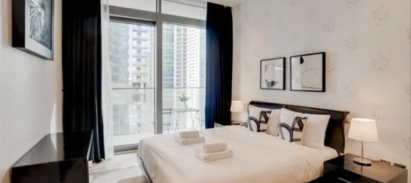 Квартира с 2 спальнями в MARINA GATE, Дубай Марина, ОАЭ № 119101 10