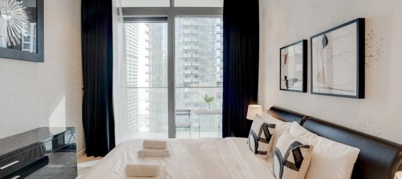 Квартира с 2 спальнями в MARINA GATE, Дубай Марина, ОАЭ № 119101 11