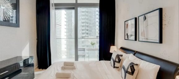 Квартира с 2 спальнями в MARINA GATE, Дубай Марина, ОАЭ № 119101 8