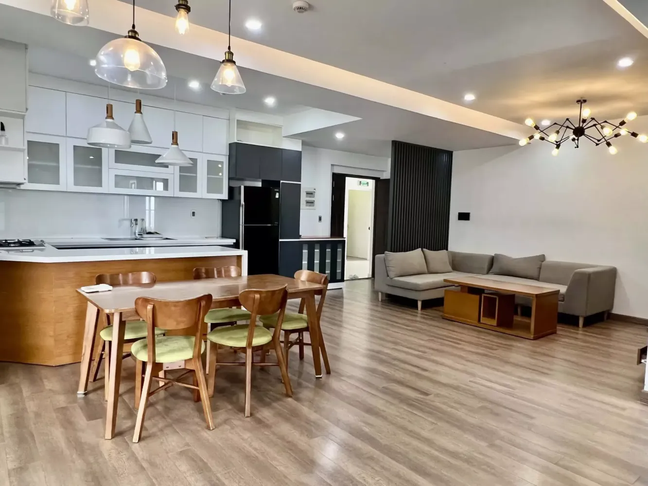 3 Schlafzimmer Wohnung in District 7, Vietnam, Nr. 19340