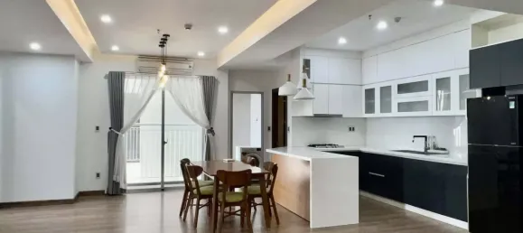 3 Schlafzimmer Wohnung in District 7, Vietnam, Nr. 19340 2