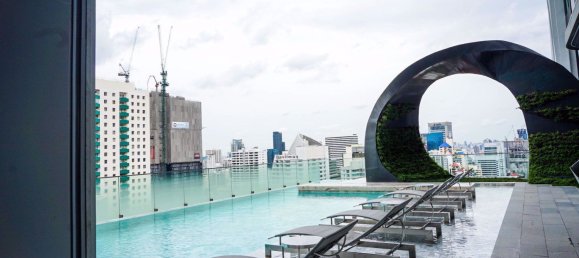 1 bedroom Condo in Edge Sukhumvit 23 Bangkok, Thailand No. 25828 3