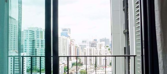 1 bedroom Condo in Edge Sukhumvit 23 Bangkok, Thailand No. 25828 4