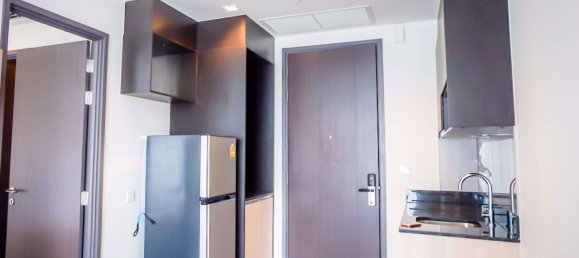 1 bedroom Condo in Edge Sukhumvit 23 Bangkok, Thailand No. 25828 12