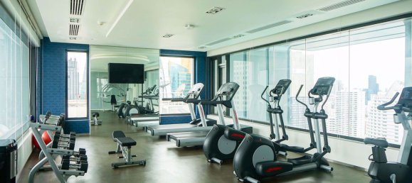 1 bedroom Condo in Edge Sukhumvit 23 Bangkok, Thailand No. 25828 2