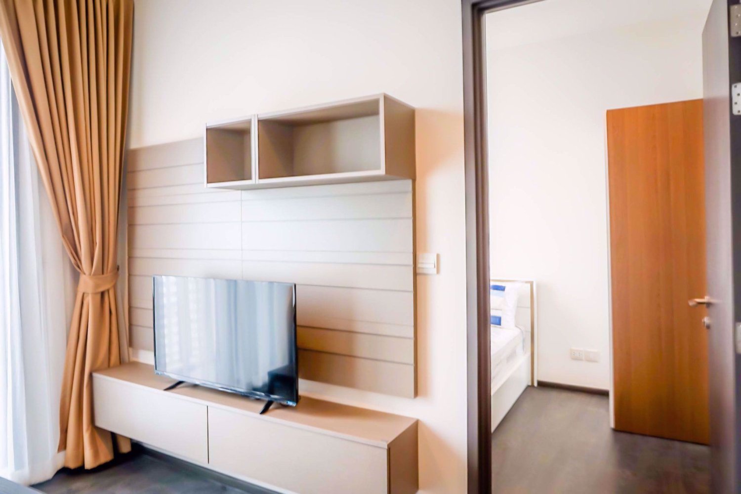 1 bedroom Condo in Edge Sukhumvit 23 Bangkok, Thailand No. 25828