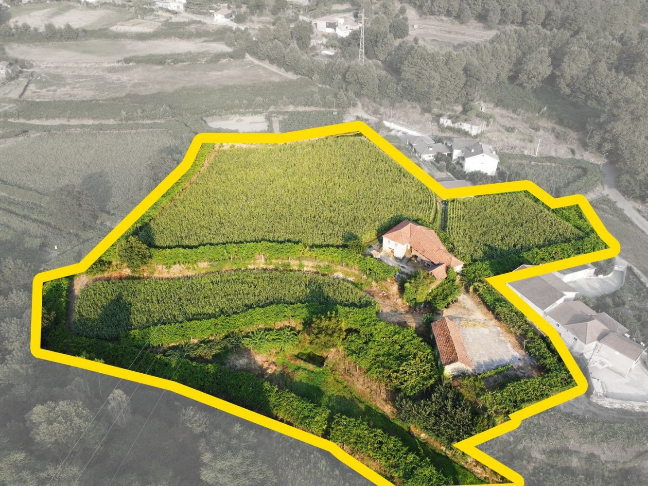 1 bedroom House in Amarante, Portugal No. 287907