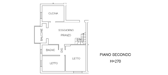 2 bedrooms Apartment in Meldola, Italy No. 328969 32