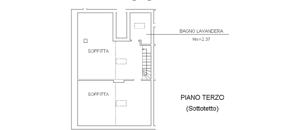 2 bedrooms Apartment in Meldola, Italy No. 328969 33