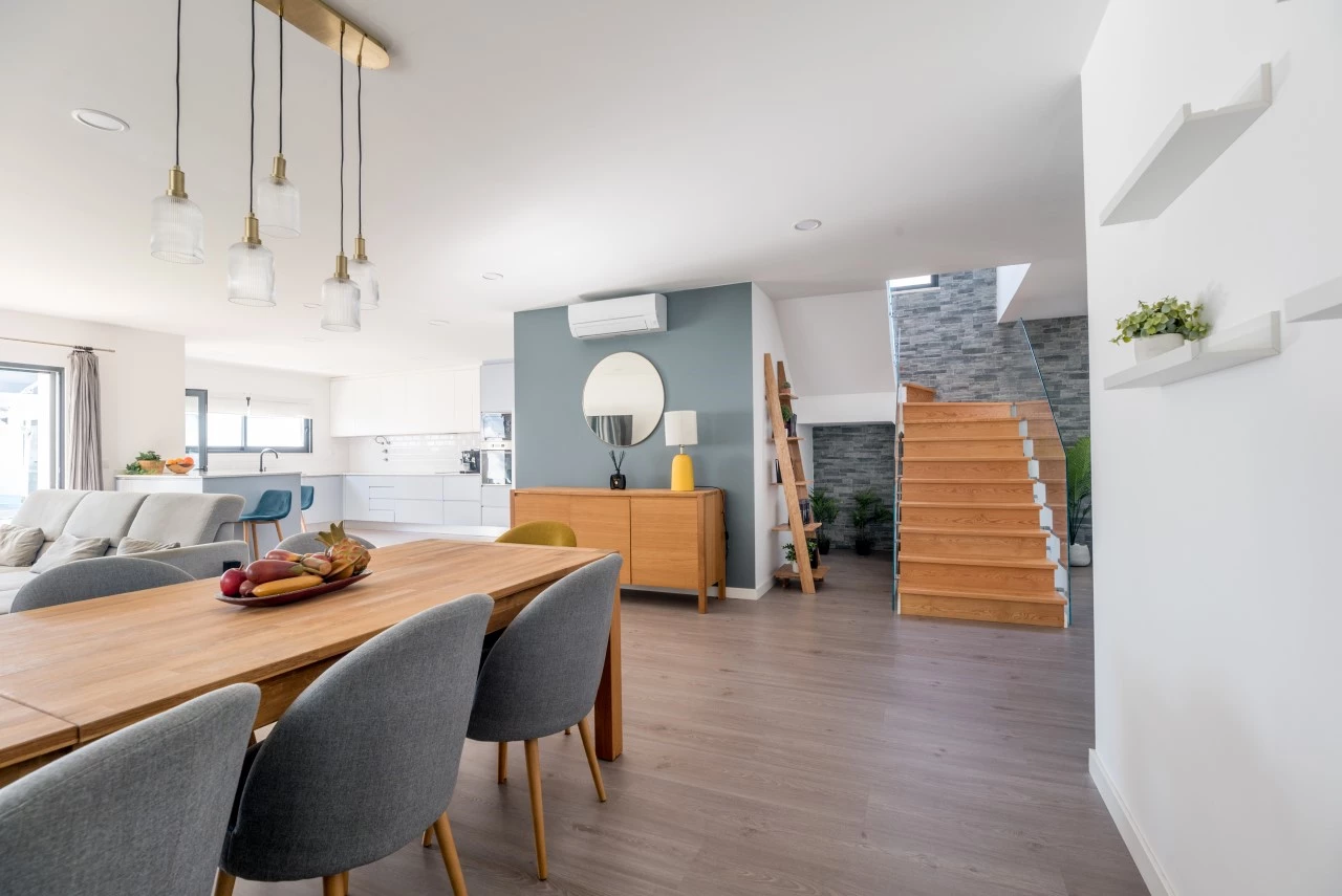 Casa de 4 dormitorios en Setubal, Portugal No. 121631