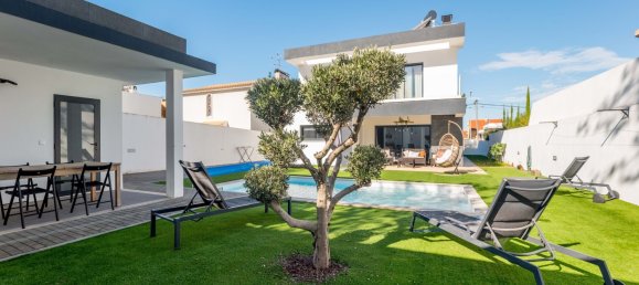 Casa de 4 dormitorios en Setubal, Portugal No. 121631 48