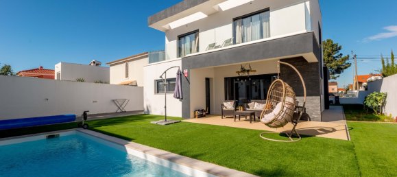 Casa de 4 dormitorios en Setubal, Portugal No. 121631 44