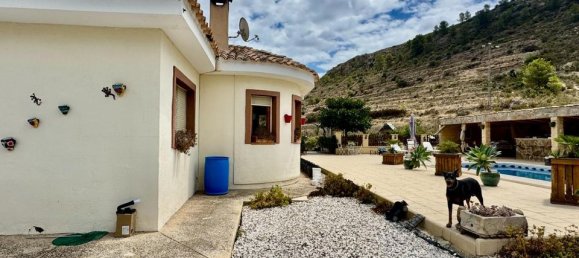 Villa de 5 dormitorios en Relleu, Spain No. 176513 3