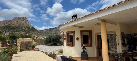 Villa de 5 dormitorios en Relleu, Spain No. 176513 7