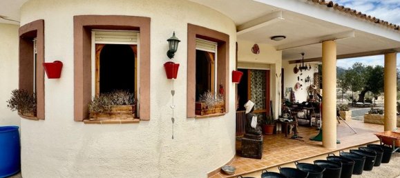 Villa de 5 dormitorios en Relleu, Spain No. 176513 4