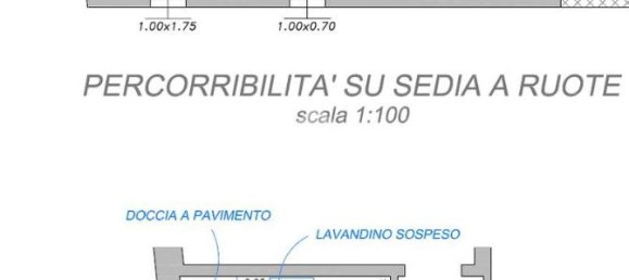 3-salle Appartement à Ravenna, Italy No. 234165 21