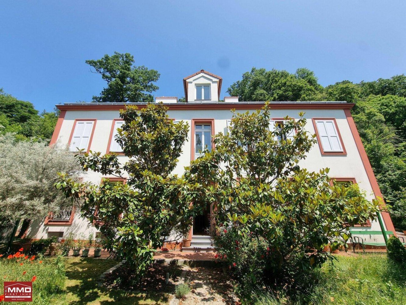 8غرفة فيلا في Dobling, Austria رقم 219094