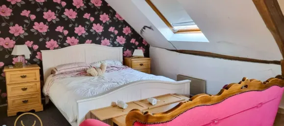 5 chambres Maison de ville à Eaux-Puiseaux, France No. 84285 21