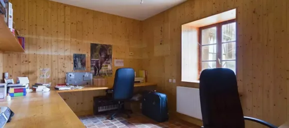 5 chambres Maison de ville à Eaux-Puiseaux, France No. 84285 5