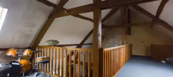 5 chambres Maison de ville à Eaux-Puiseaux, France No. 84285 10