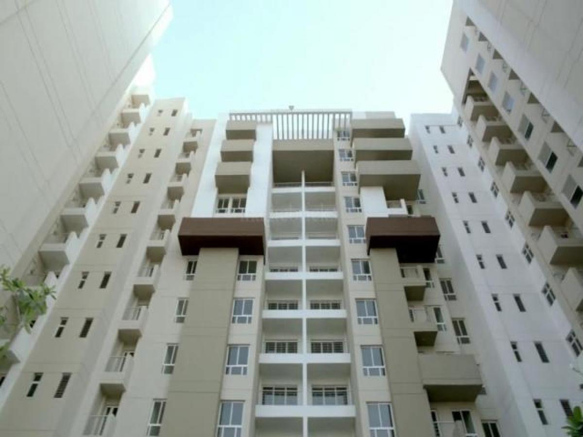 2 غرف نوم منزل في Noida, India رقم 3672