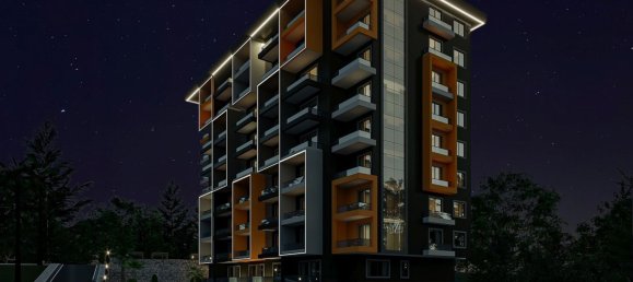 Appartement 1+1 à Avsallar, Turkey No. 31625 9