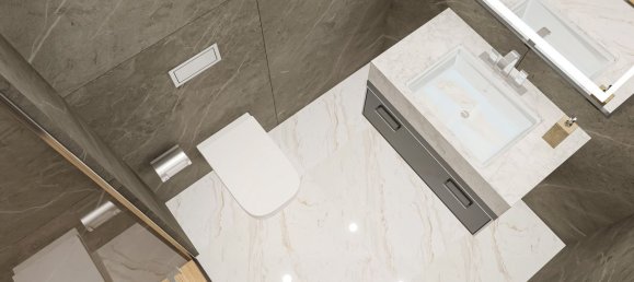 Appartement 1+1 à Avsallar, Turkey No. 31625 22