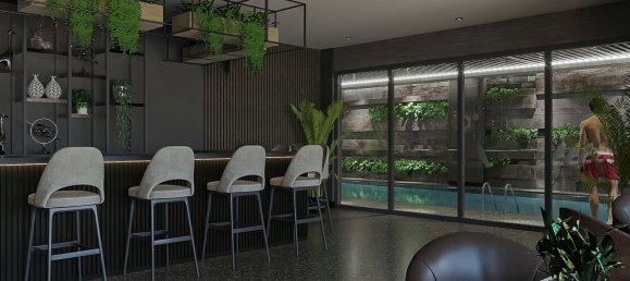 Appartement 1+1 à Avsallar, Turkey No. 31625 12