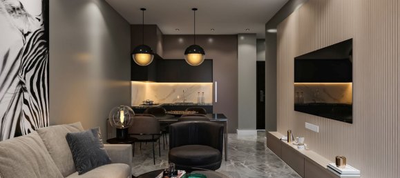 Appartement 1+1 à Avsallar, Turkey No. 31625 21