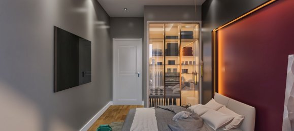 Appartement 1+1 à Avsallar, Turkey No. 31625 4