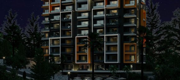 Appartement 1+1 à Avsallar, Turkey No. 31625 10