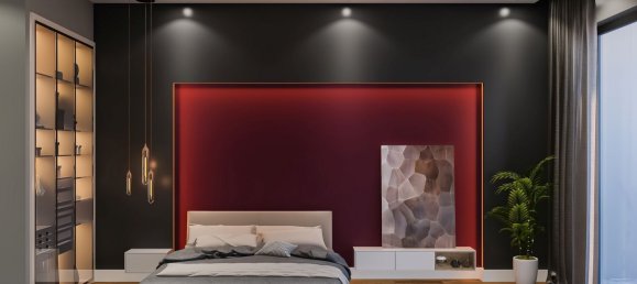 Appartement 1+1 à Avsallar, Turkey No. 31625 3