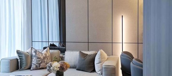 شقة 1 غرف نوم في Watthana, Thailand رقم 9962 7