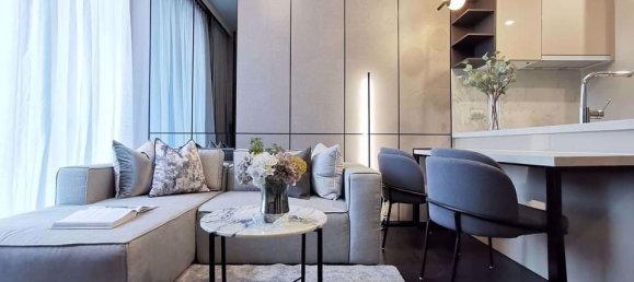 شقة 1 غرف نوم في Watthana, Thailand رقم 9962 14