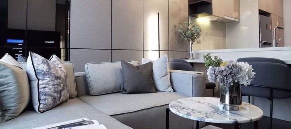 شقة 1 غرف نوم في Watthana, Thailand رقم 9962 8