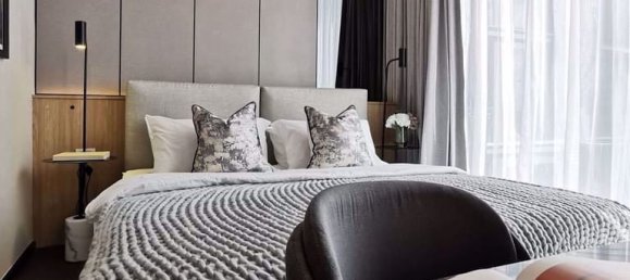 شقة 1 غرف نوم في Watthana, Thailand رقم 9962 3