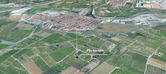 6907m² Land in Almoines, Spain No. 175718 4
