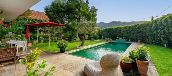 4 غرف نوم قلاع في Sintra, Portugal رقم 110321 23