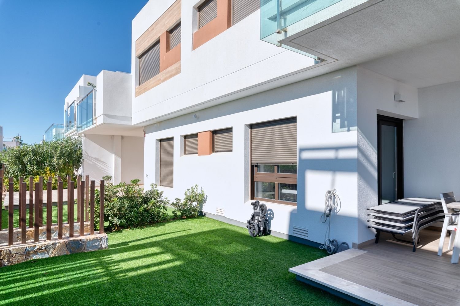 3 Schlafzimmer Wohnung in Torremendo, Spain, Nr. 156844