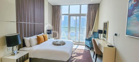 2 Schlafzimmer Wohnung in Business Bay, UAE, Nr. 27222 2